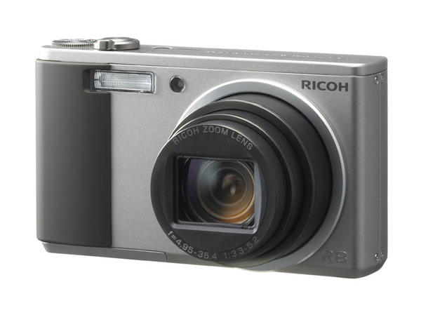 ASCII.jp：リコー、エントリー向けコンパクトデジカメ「RICOH R8