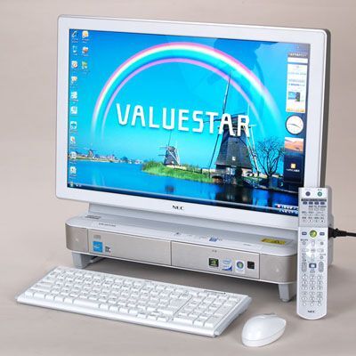 ASCII.jp：地デジを長～く録る NEC「VW790/LG」で“デジタル長時間