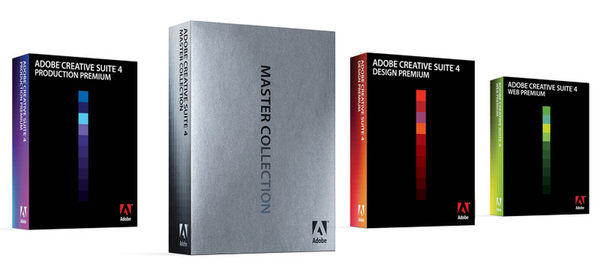 ASCII.jp：Adobe CS4日本語版、12月発売へ (1/3)