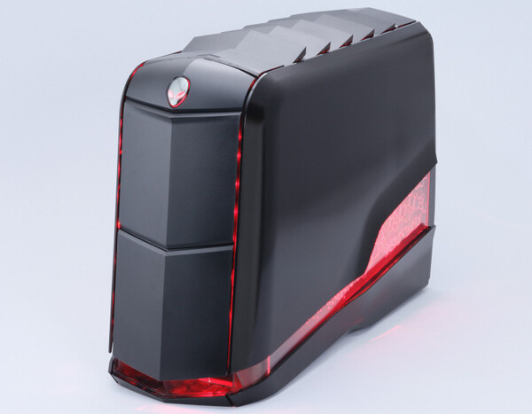 ASCII.jp：Aurora ALXでCore i7＋5870×2の圧倒的速さを堪能 (1/4)