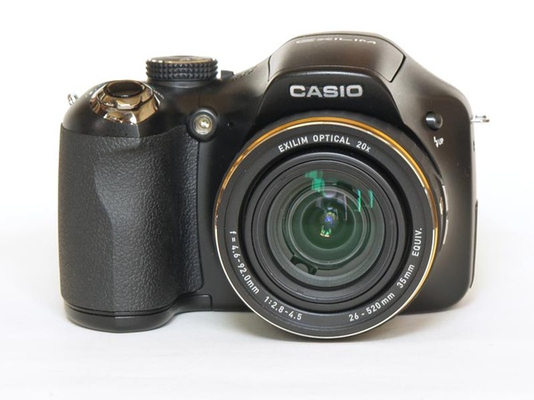 ASCII.jp：超高速動画撮影が楽しい「EXILIM EX-FH25」 (1/3)