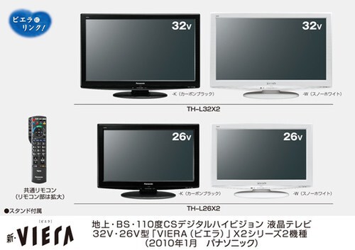 ASCII.jp：パナソニックから業界No.1の省エネテレビ登場