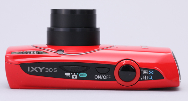 ASCII.jp：キヤノン初！ 裏面照射搭載のIXY 30Sを試す (1/3)