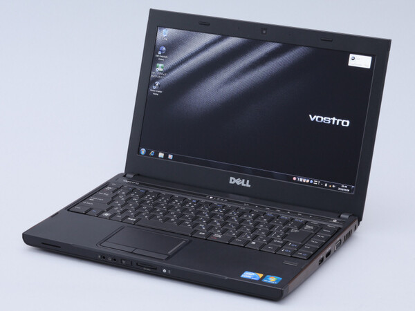 ASCII.jp：個人/法人どちらのニーズにも合うノート Vostro 3300 (1/2)