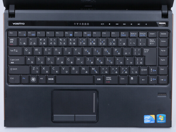 ASCII.jp：個人/法人どちらのニーズにも合うノート Vostro 3300 (1/2)