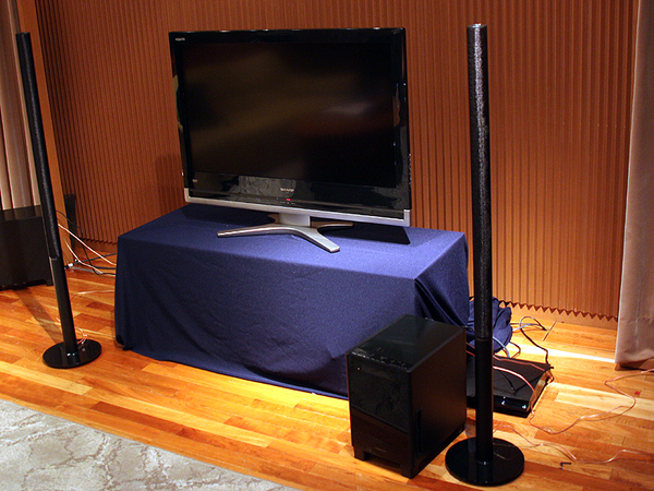 ASCII.jp：オンキヨーから新開発スピーカー採用のサラウンドシステム登場