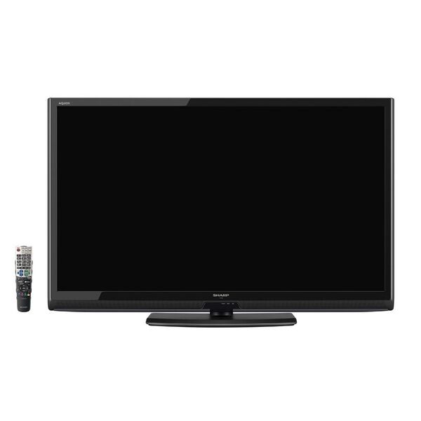 ASCII.jp：新パネルで3Dが見やすい！ AQUOSクアトロン登場