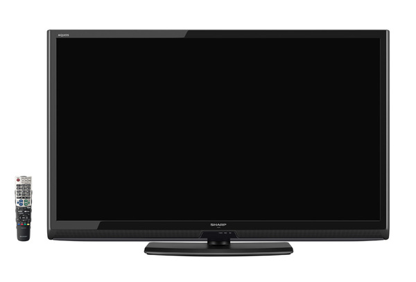 ASCII.jp：新パネルで3Dが見やすい！ AQUOSクアトロン登場