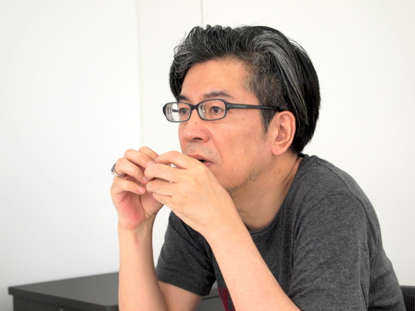 ASCII.jp：dip in the poolが語る“14年間の沈黙とインターネット” (1/4)