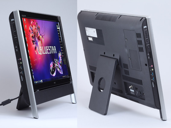 ASCII.jp：大幅に機能強化した「VALUESTAR N（VN770/FSシリーズ）」 (1/2)