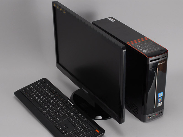 ASCII.jp：Lenovo H330──SandyBridge時代にスリムタワーを選ぶ意味 (2/2)