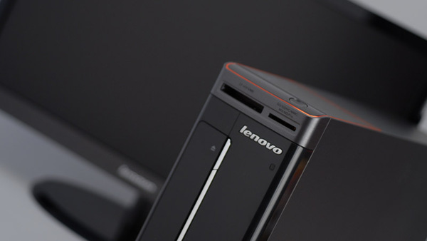 ASCII.jp：Lenovo H330──SandyBridge時代にスリムタワーを選ぶ意味 (1/2)