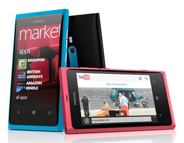 ASCII.jp：ノキア、初のWindows Phone端末を発表 発売は欧州で11月に