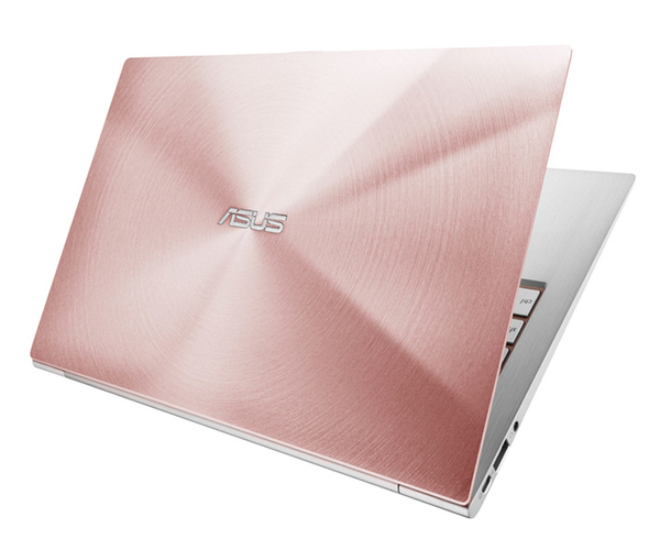 ASCII.jp：ASUS、「ASUS ZENBOOK」春限定カラーなど2012年春モデル (1/3)