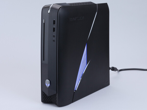 ASCII.jp：独自デザインと高性能でさらなる躍進を狙う「ALIENWARE」 (1/3)
