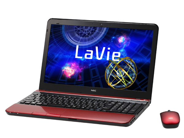 ASCII.jp：NECパーソナル、長時間駆動の新筐体15型ノート「LaVie S」