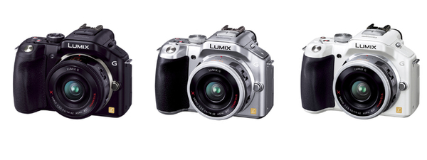 ASCII.jp：ミラーレスでも構えて撮る！ ファインダー重視の「LUMIX G5」