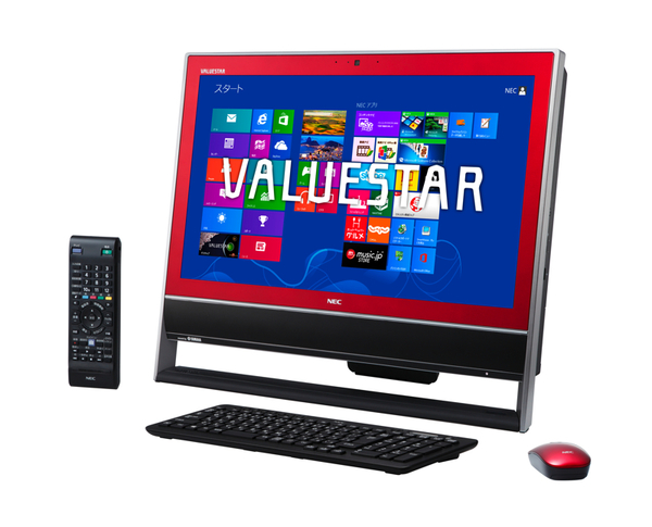 ASCII.jp：NECパーソナル、デスクトップ「VALUESTAR」春モデル (1/3)