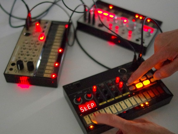 ASCII.jp：volcaはKORGアナログシンセの集大成ではなくスタートだ (1/3)