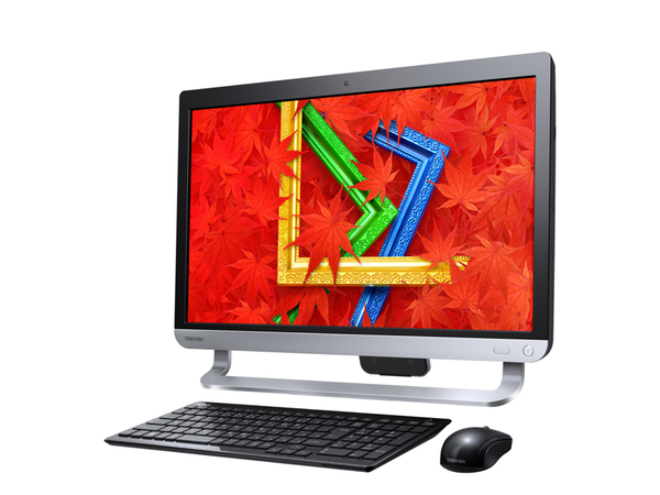 ASCII.jp：Win8.1＆タッチとTV、WEB限定の一体型「dynabook REGZA PC