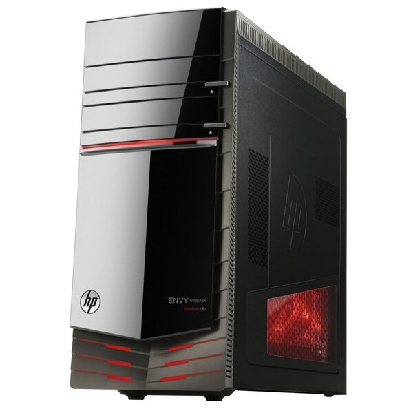 ASCII.jp：水冷クーラーのCore i7-4820K搭載！高性能ゲーミングPC「HP