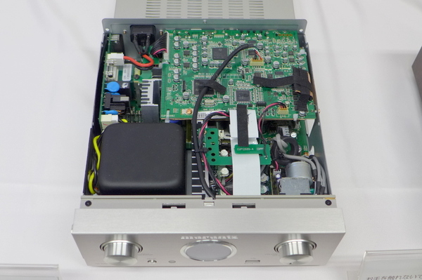 ASCII.jp：高級USB DACに新たな選択肢、マランツ「HD-DAC1」