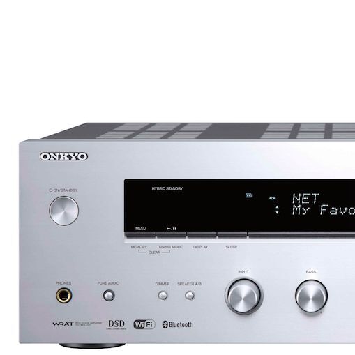 ASCII.jp：DSD 5.6MHzネイティブ対応のネットワークレシーバー「TX-8150」