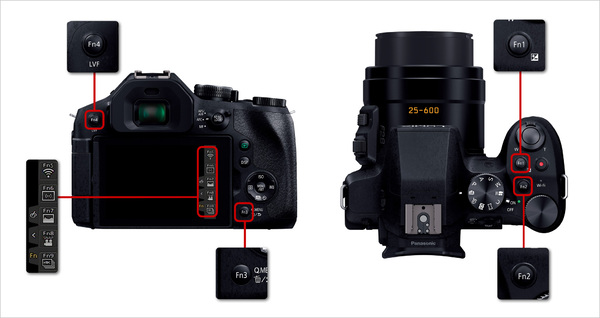 ASCII.jp：4K連写でシャッターチャンスを逃がさないロングズーム