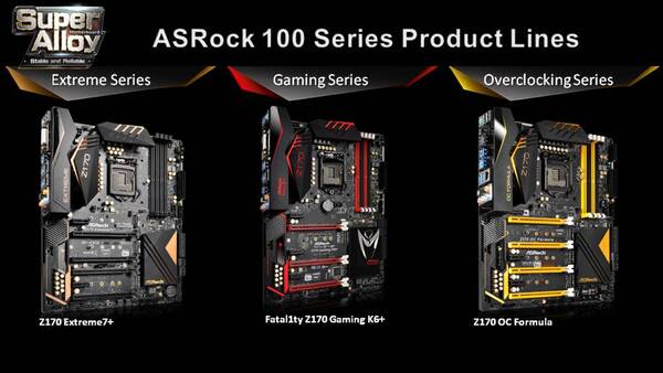 ASCII.jp：“Ultra M.2”やUSB 3.1など充実機能が魅力のASRock製Z170