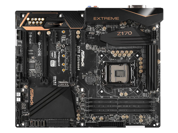 ASCII.jp：“Ultra M.2”やUSB 3.1など充実機能が魅力のASRock製Z170