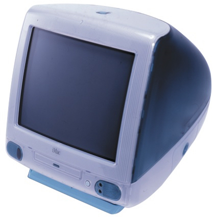 ASCII.jp：iMacという未来が家に来たことを、ひさびさに思い出した