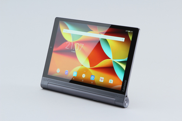 ASCII.jp：内蔵プロジェクターが便利！ 10.1型タブレット「YOGA Tab 3