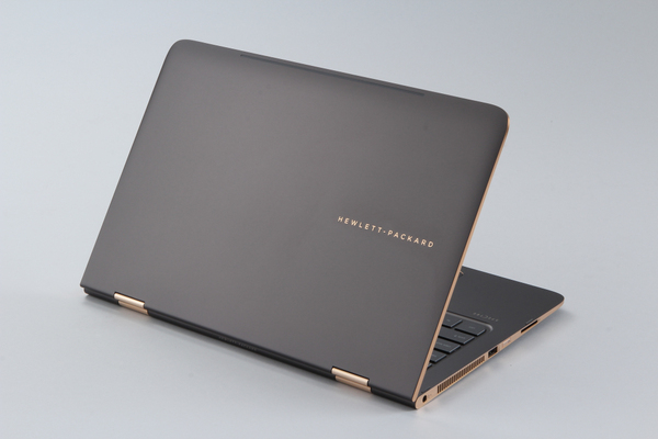ASCII.jp：「HP Spectre 13-4100 x360」レビュー - デザイン、性能