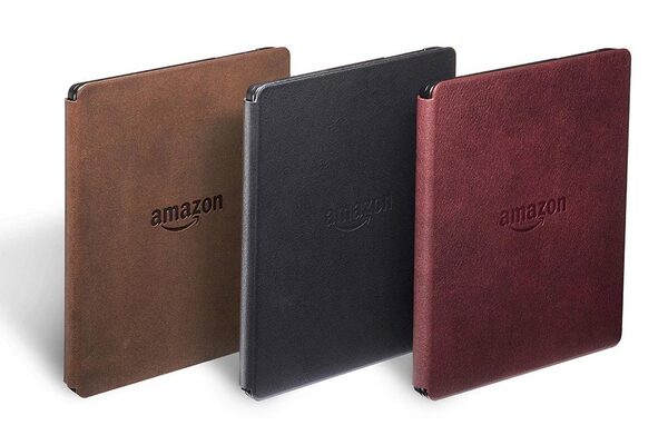 ASCII.jp：完全新型「Kindle Oasis」が登場 バッテリー内蔵カバー付き