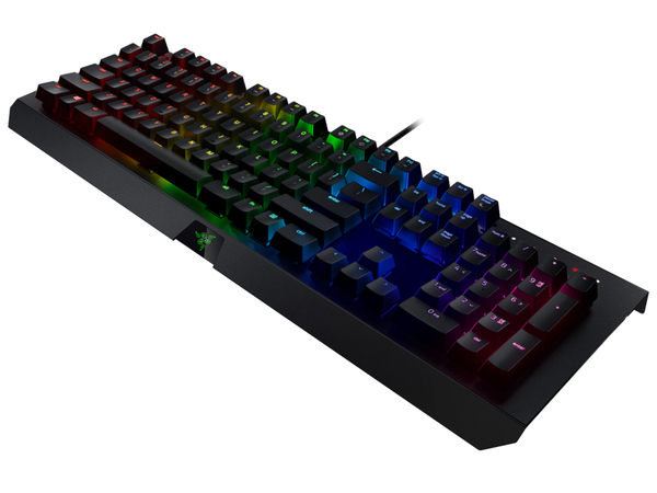 ASCII.jp：日本語配列版「Razer BlackWidow X Chroma」登場、強靭な