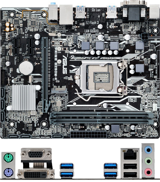 ASCII.jp：ASUS、質実剛健マザーボード「PRIME B250M-K」