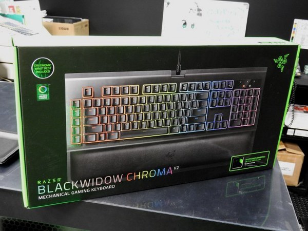 ASCII.jp：Razerオリジナル、緑軸採用のキーボードに新モデルが追加