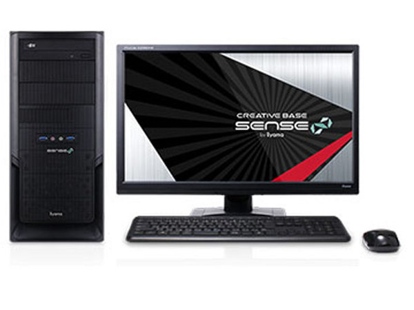 ASCII.jp：最新Core X搭載ハイスペックデスクトップPCがパソコン工房で