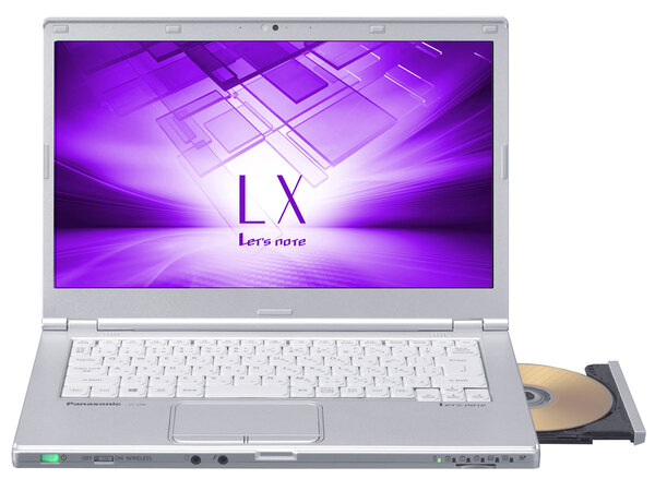 ASCII.jp：世界最軽量の12型2in1 PC「レッツノート XZ6」登場！ 本日