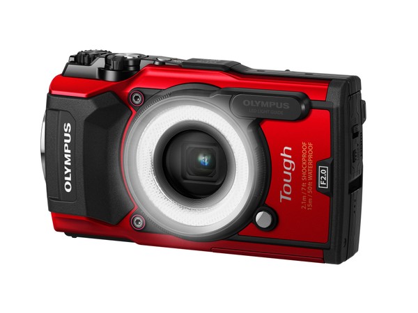 ASCII.jp：顕微鏡モードや4K動画機能を備えたオリンパスのタフネス