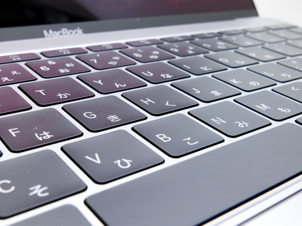 ASCII.jp：12型MacBookの2017年版が発売、MBPから移行したくなってきた