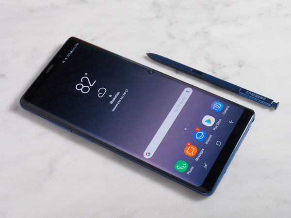 ASCII.jp：縦長画面のGalaxy Note8が正式発表！ デュアルレンズカメラ