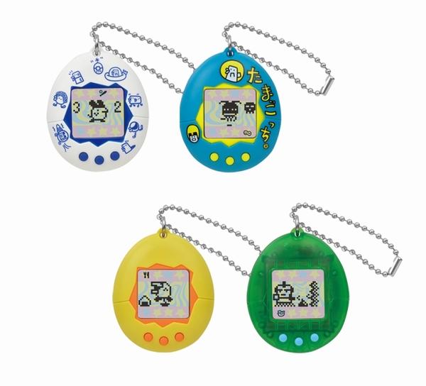 ASCII.jp：初代たまごっち復活