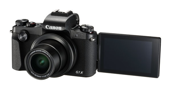 ASCII.jp：キヤノン初のAPS-C高級コンデジ「PowerShot G1 X Mark III