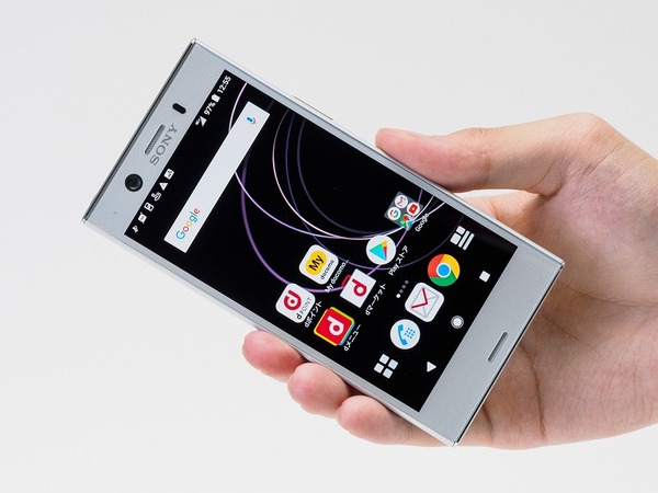 ASCII.jp：小型だけどハイエンド「Xperia XZ1 Compact SO-02K」は
