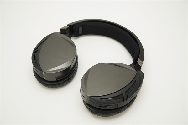 ASCII.jp：ASUSからゲーム向け新ヘッドセット登場！ ワイヤレスも