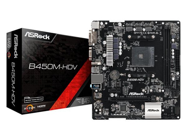 ASCII.jp：第2世代RyzenにオススメなB450マザーはコレだ【ASRock/ASUS