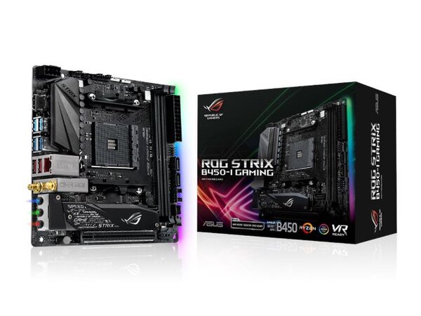 ASCII.jp：第2世代RyzenにオススメなB450マザーはコレだ【ASRock/ASUS