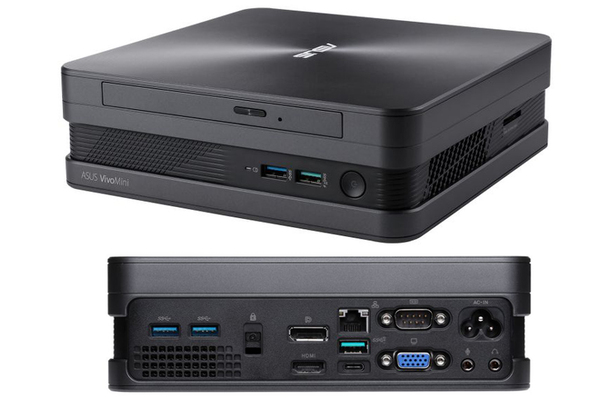 ASCII.jp：ASUS、静音・超小型パソコン4モデルを発表