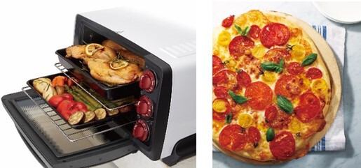 ASCII.jp：デロンギ、シンプル操作の高性能コンベクションオーブン